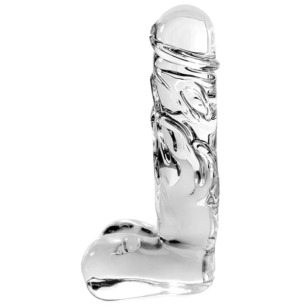 Icicles No 40 Glassdildo var 1