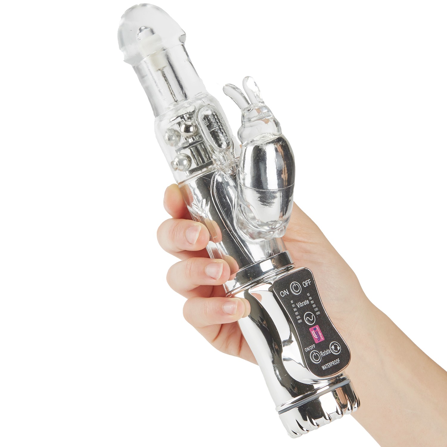 Loving Joy Jessica Ultimate Xxtra G Rabbit Vibrator 1