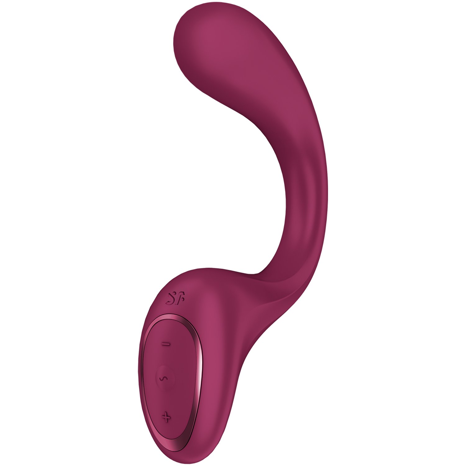 Satisfyer G For Goddess 2 G-punkts Stimulator - Bordeaux
