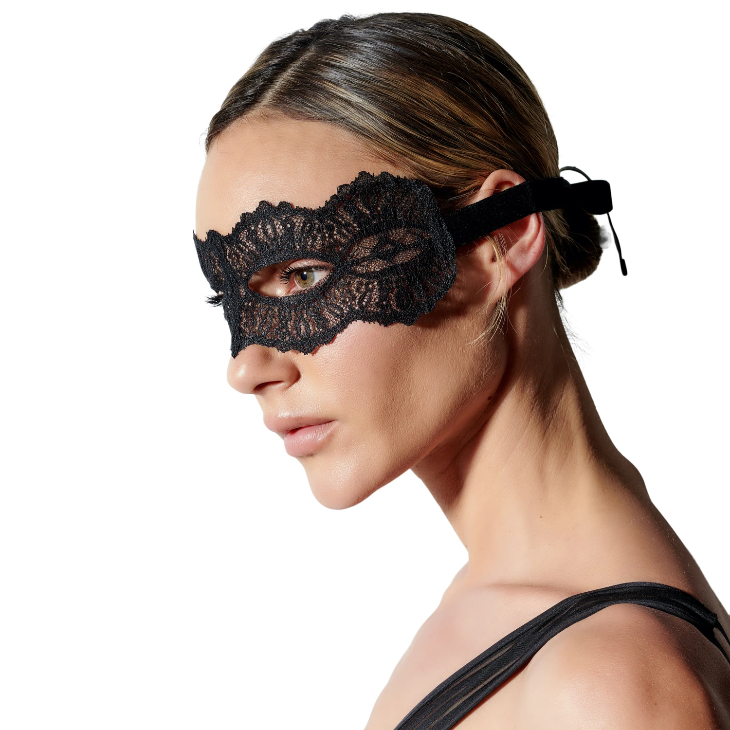 Maison Close Le Sublime Blonde Maske var 1
