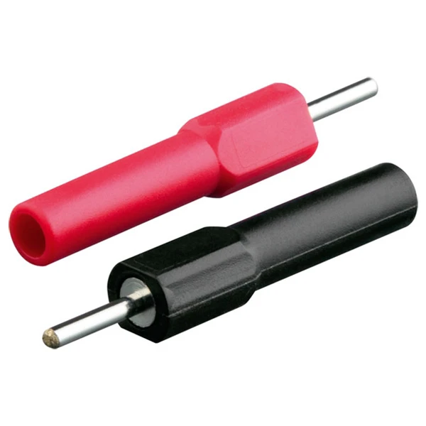 ElectraStim 4 til 2 mm Banan Adapter Stik 1