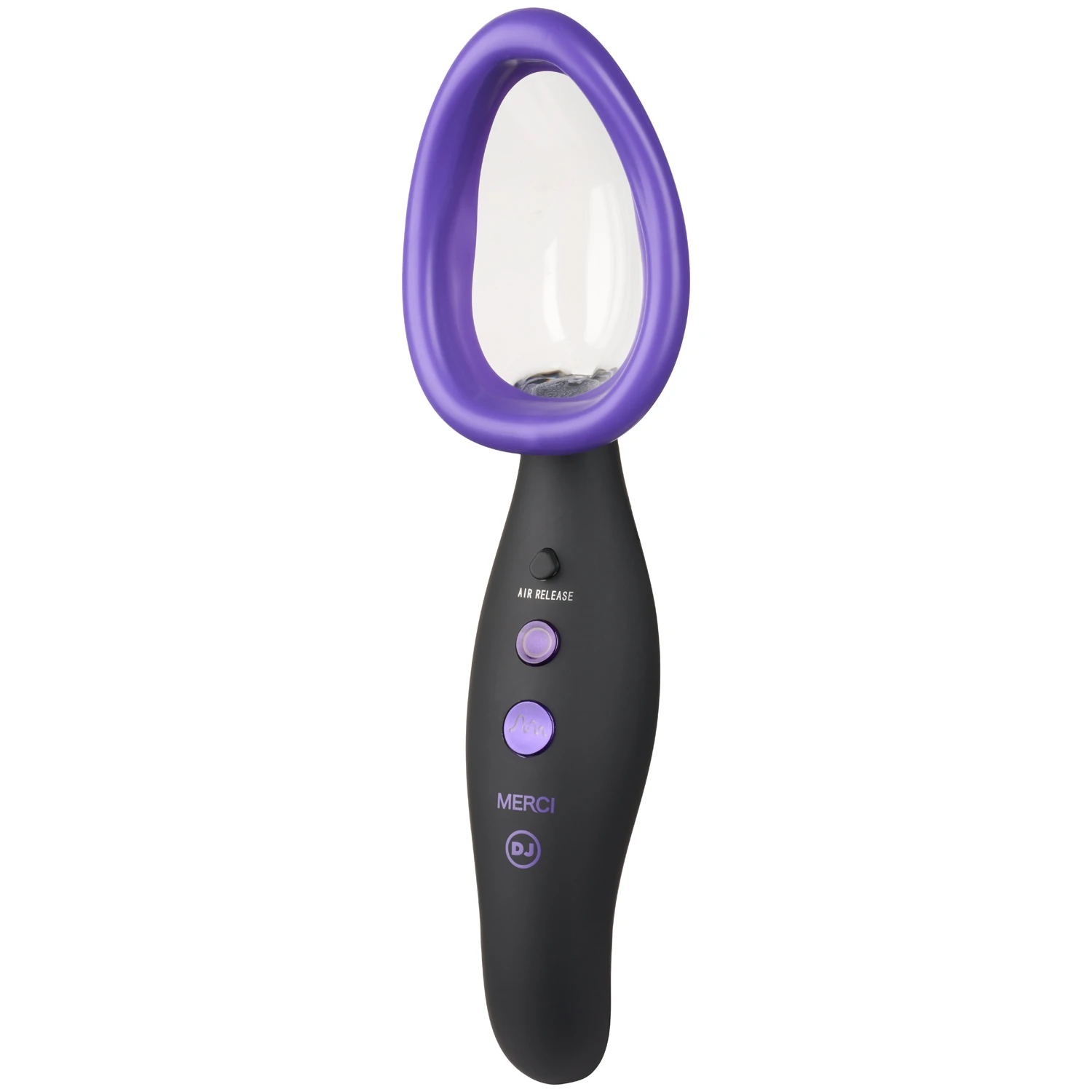 Doc Johnson Merci Pumped Vibrerende Vagina Pumpe var 1