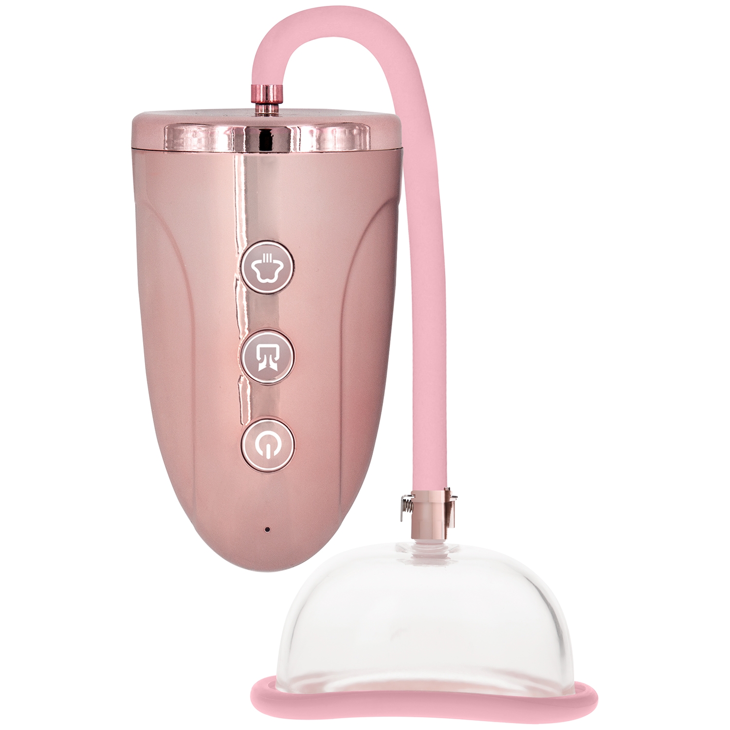 Pumped Pompe Vaginale Rechargeable 3