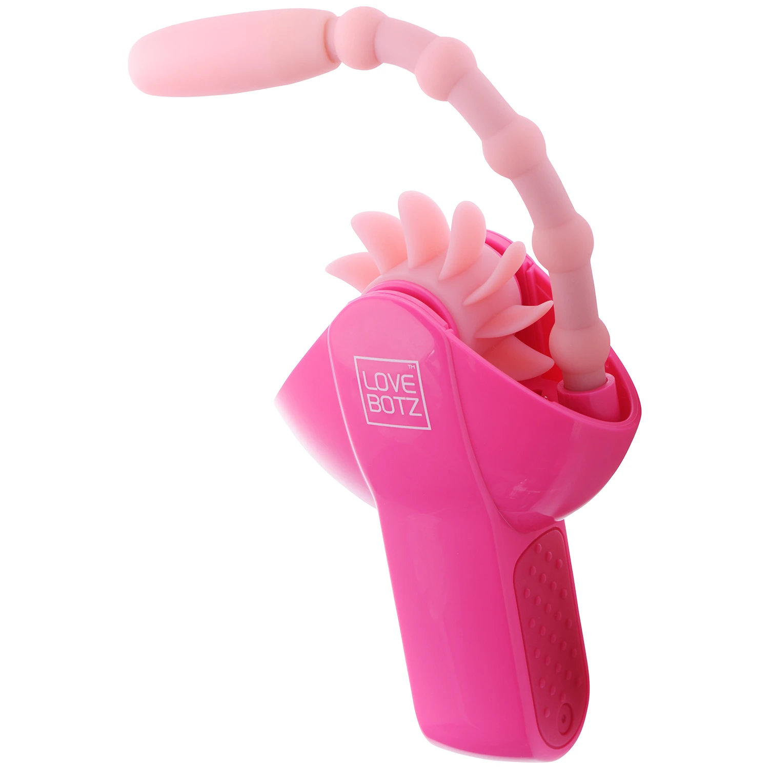 LoveBotz Robo Lick 60X Plus Klitoris Stimulator var 1