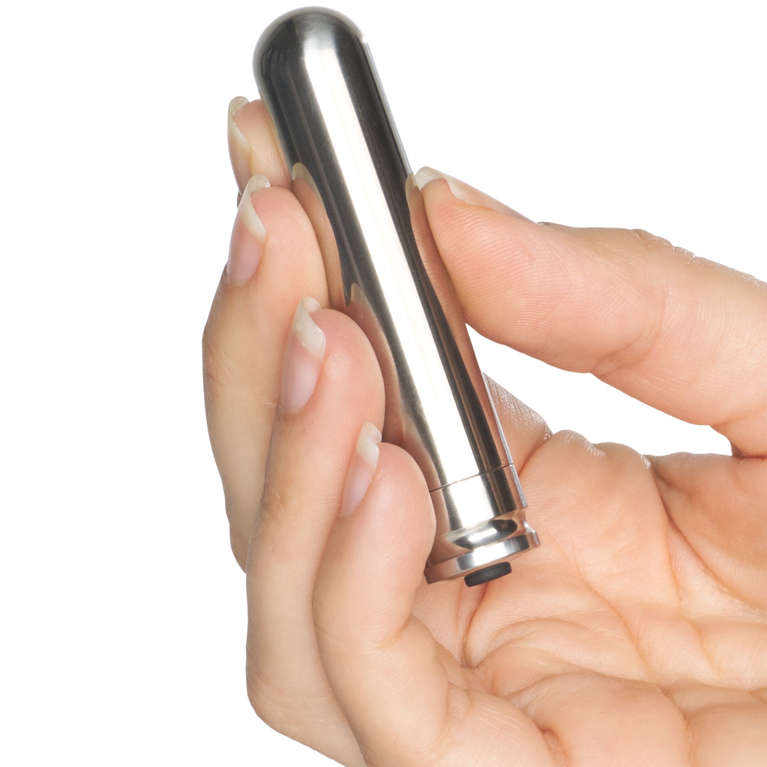 Nexus Ferro Stainless Steel Bullet Vibrator - Sinful.com Nexus Ferro Stainless Steel Bullet Vibrator - Sinful.com