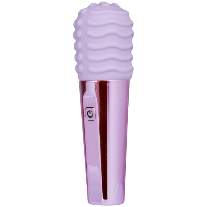 baseks Purple Pleasure Stimulerende Clitoris Vibrator var 1