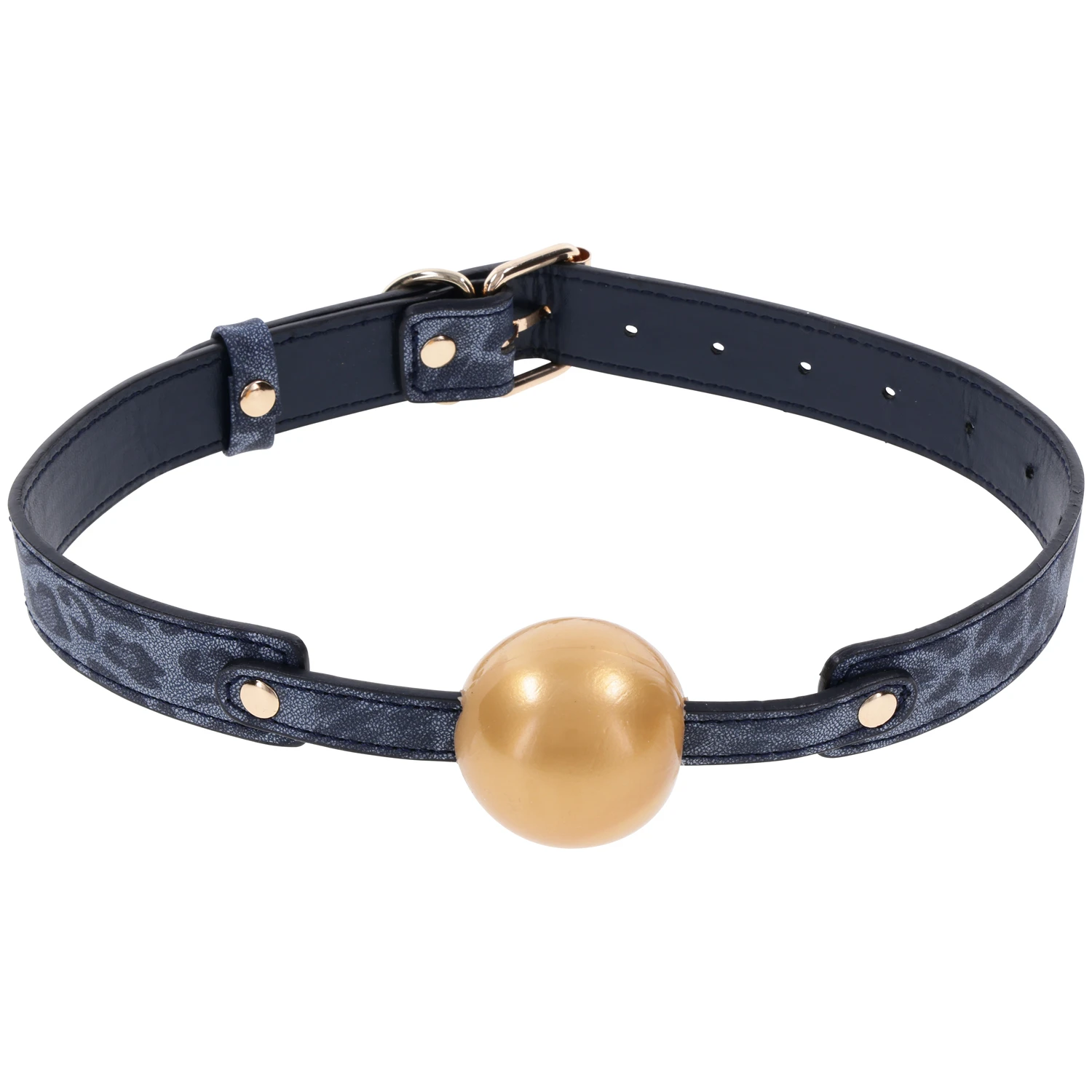 Sportsheets Cougar Ball Gag var 1