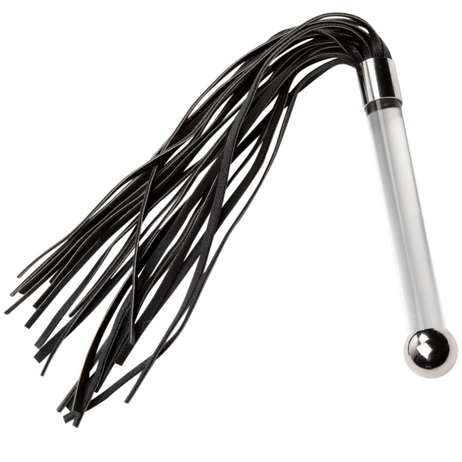 Sinful Deluxe Flogger-piiska 33 cm var 1