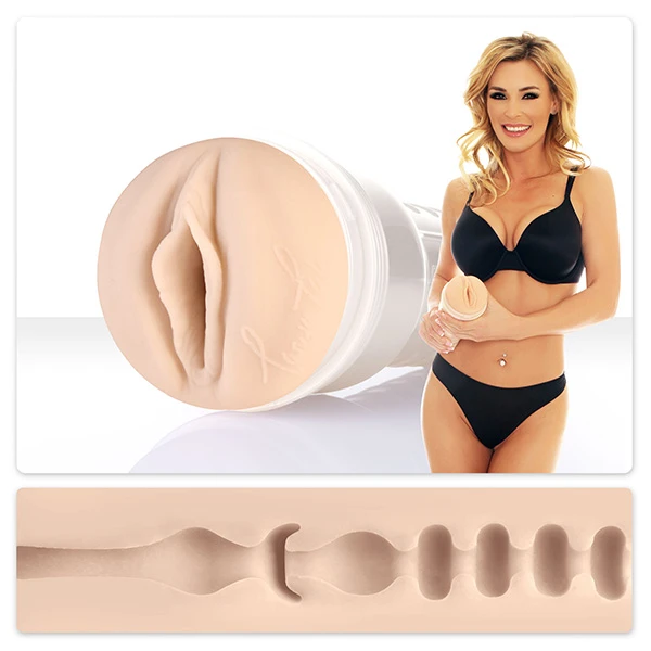 Fleshlight Girls Tanya Tate Lotus var 1