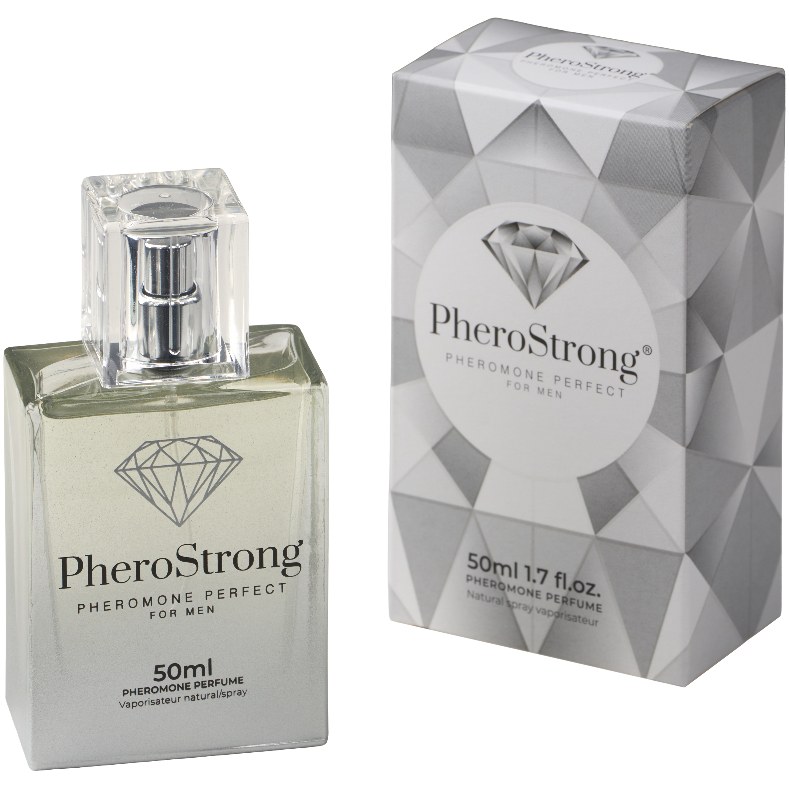 PheroStrong Pheromon Perfect for Men Perfume 50 ml var 1