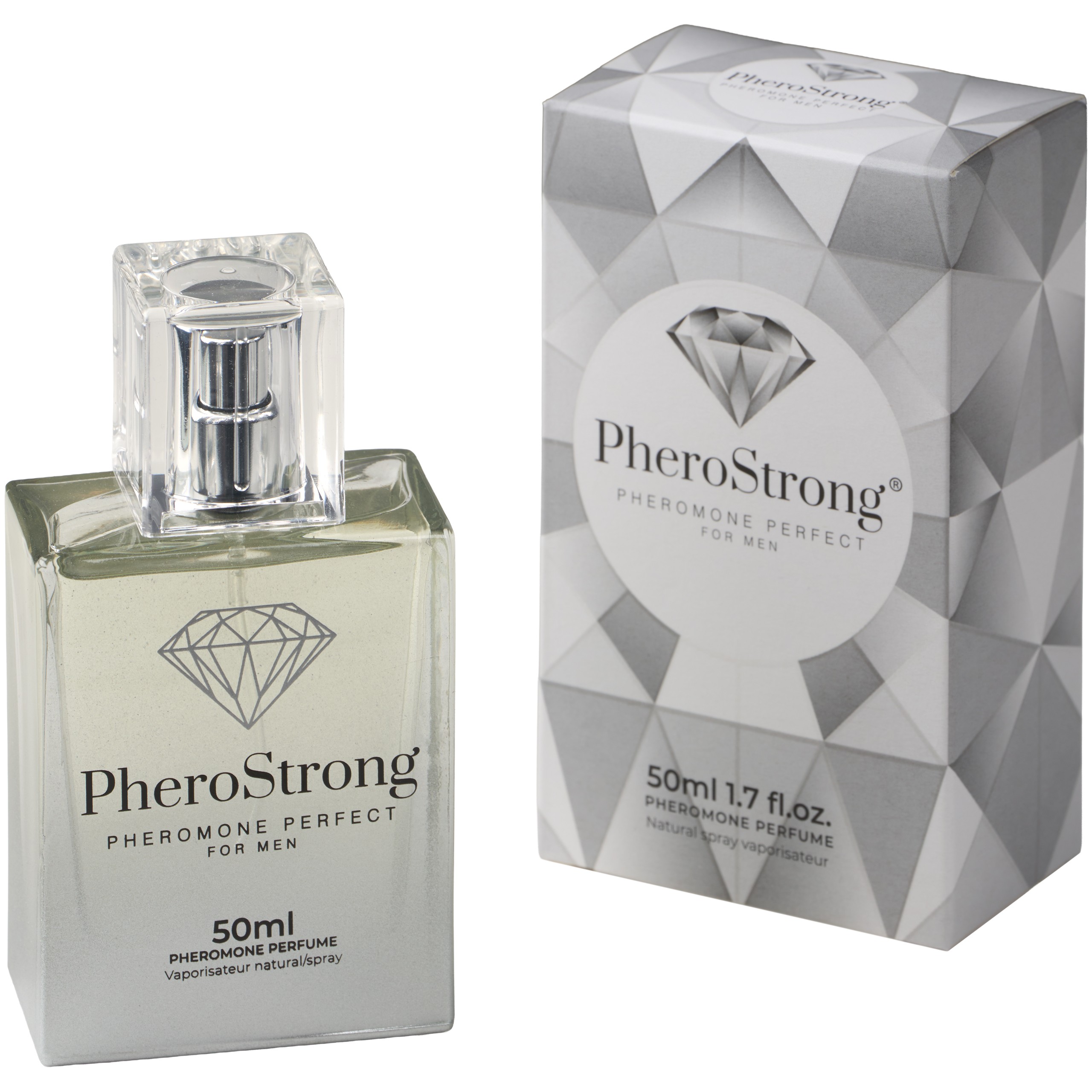 PheroStrong Pheromon Perfect for Men Perfume 50 ml var 1