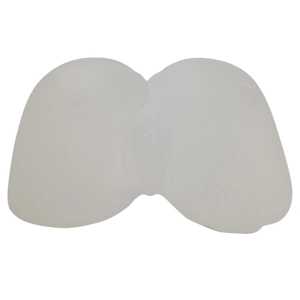 Crystal Clear Pussy and Ass var 1