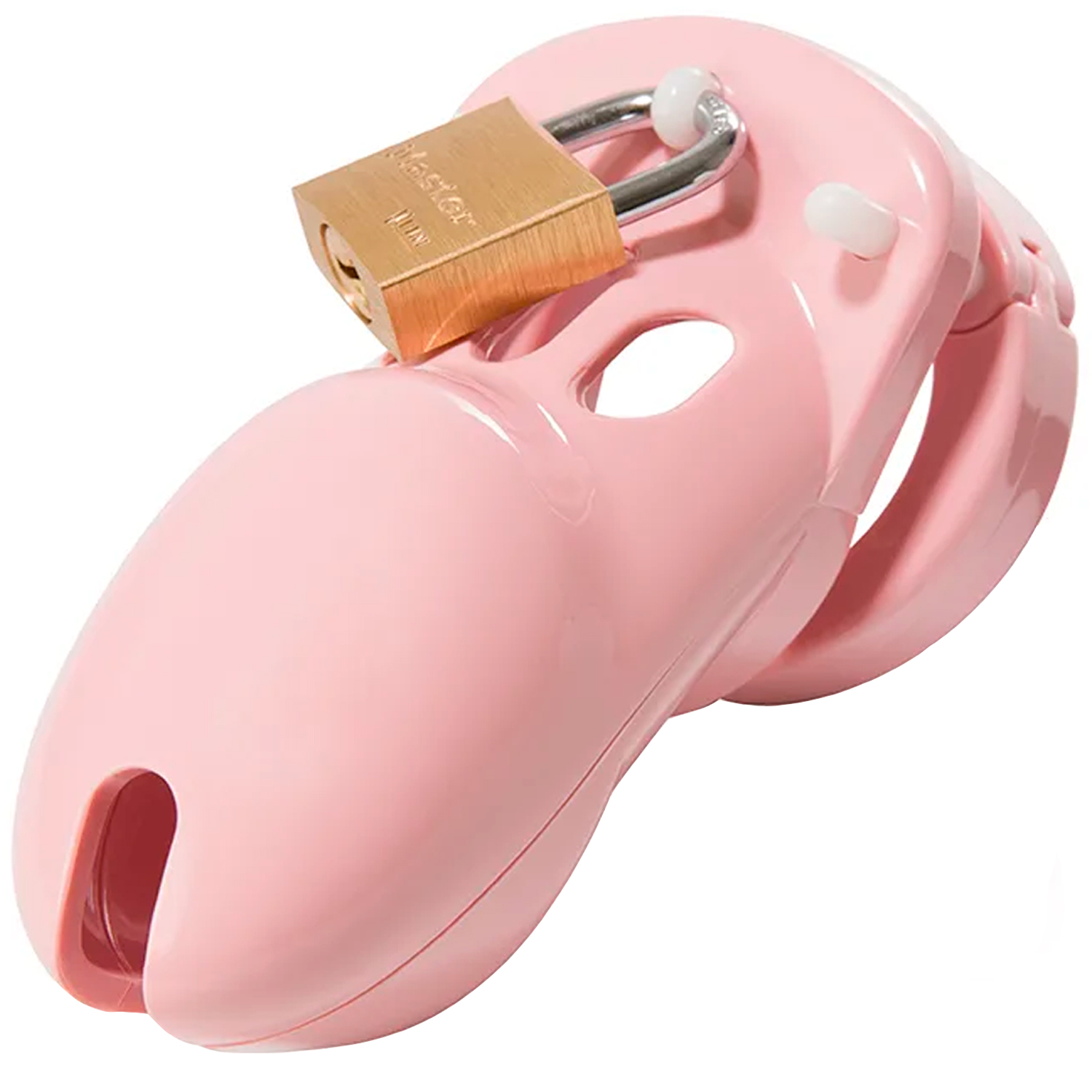 CB-3000 Kyskhedsbælte Pink (7,6 cm) - Pink thumbnail