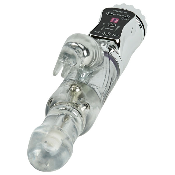 Loving Joy Jessica Rabbit-vibrator Ultimate 1