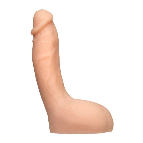 Vac-U-Lock James Deen Strap-On Dildo var 1