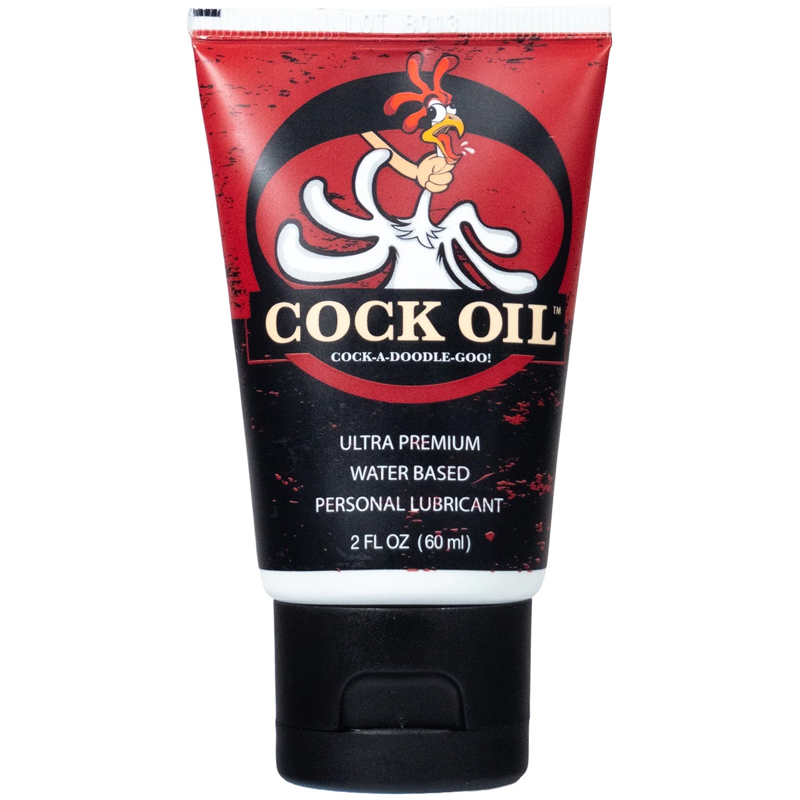 COCK OIL Lubrifiant à Base d'Eau 60 ml var 1