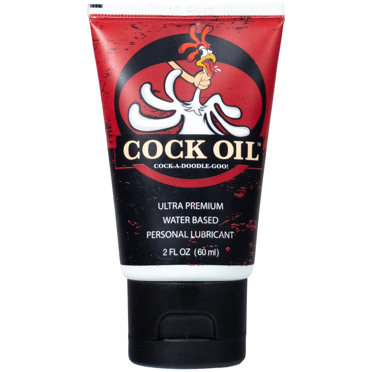COCK OIL Vandbaseret Glidecreme 60 ml - Klar COCK OIL Vandbaseret Glidecreme 60 ml - Klar