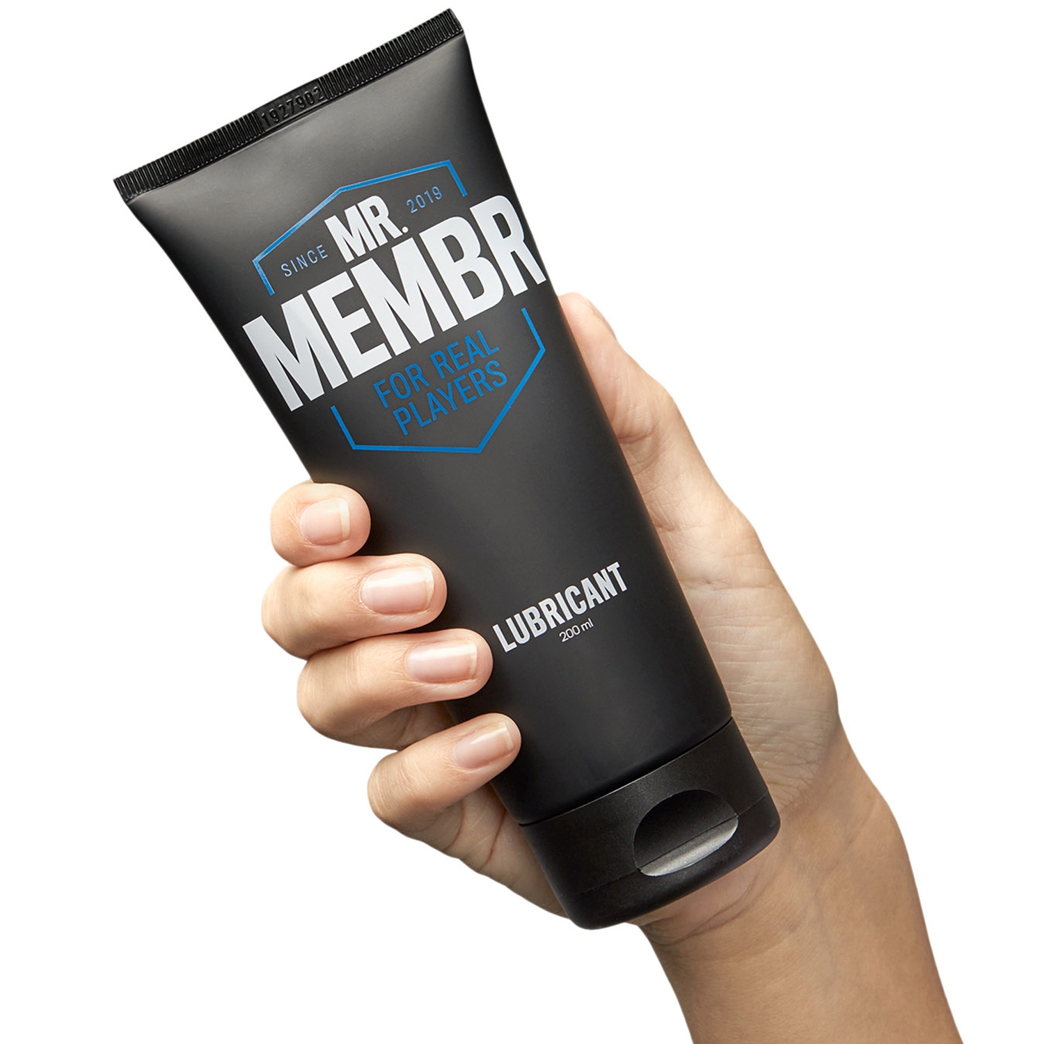 MR.MEMBR Wasserbasiertes Gleitgel 200 ml 1