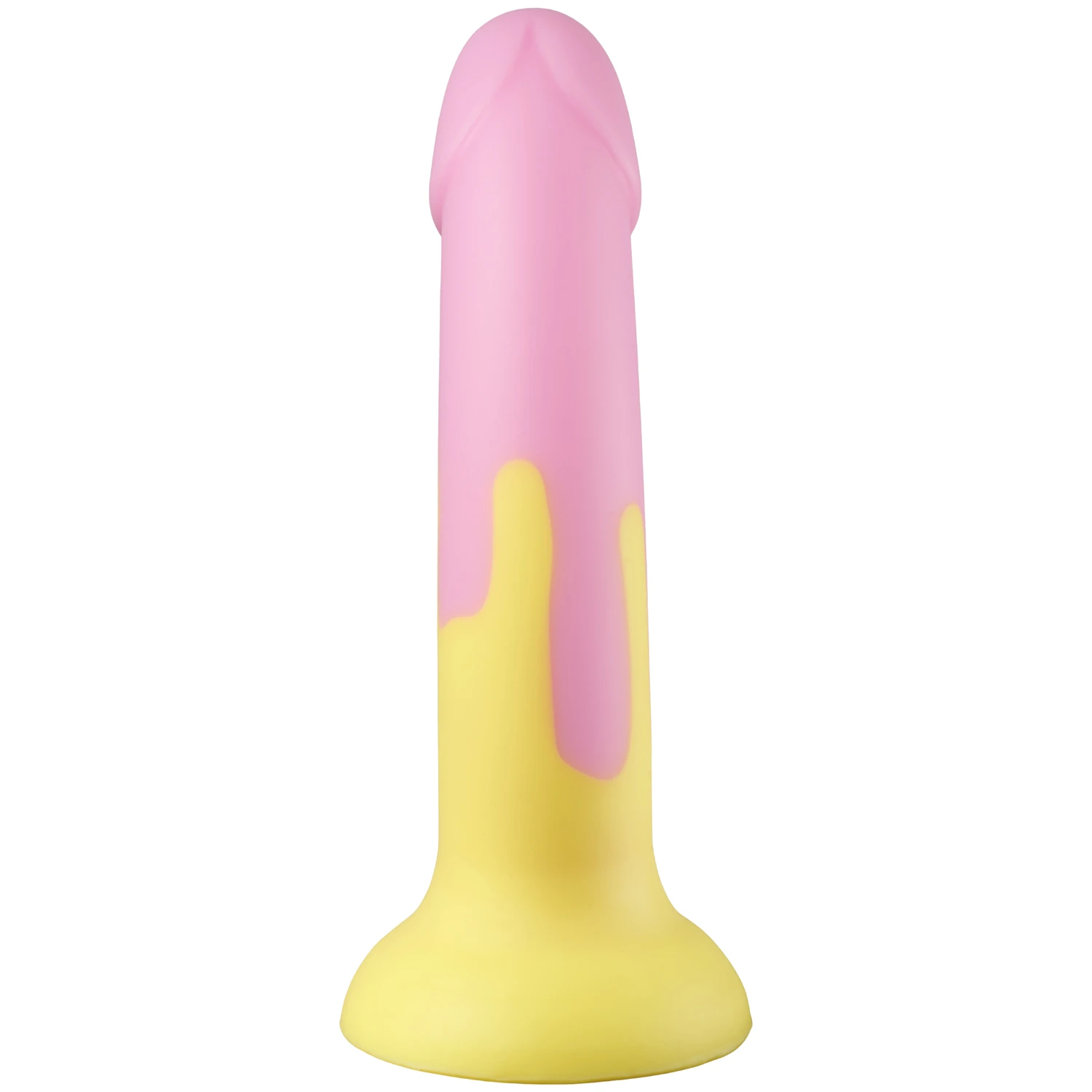baseks Drippy Silikone Dildo 17,5 cm 1