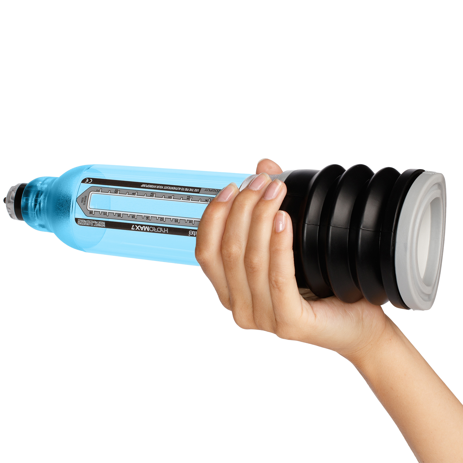 Bathmate Hydromax7 Penispumpe  var 2