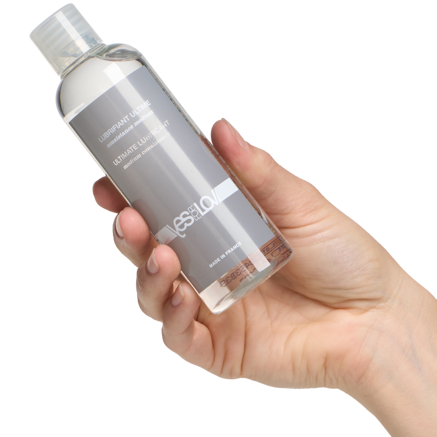 YESforLOV Lubrifiant Anal Ultime à Base de Silicone 150 ml var 2