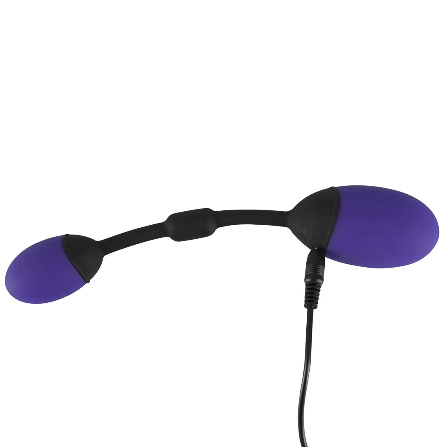 GoGasm Pussy and Ass Balls Fjernbetjent Vibrator 1