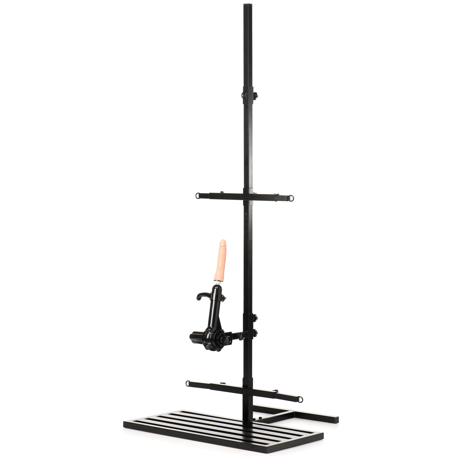 Master Series Ultimate Enforcer Forced Orgasm Torenrek met Seksmachine var 1