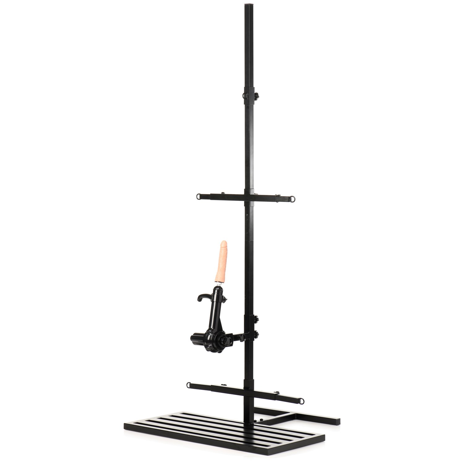 Master Series Ultimate Enforcer Tvungen Orgasmet&aring;rn med Sexmaskine    - Sort