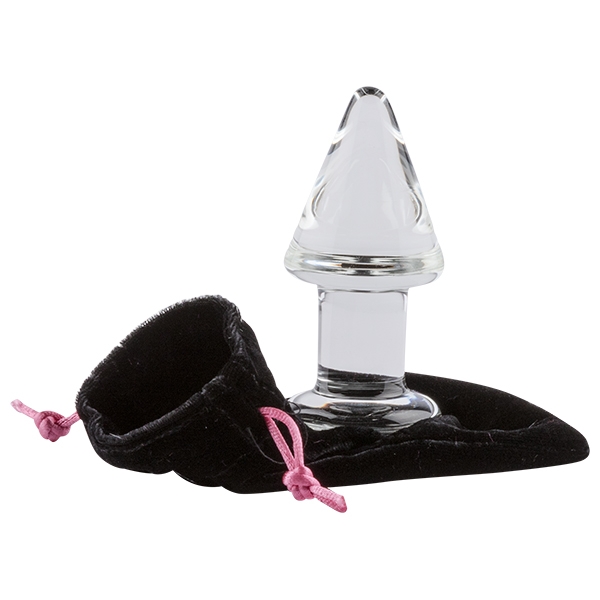 Max Passion Baltic Glass Butt Plug 1