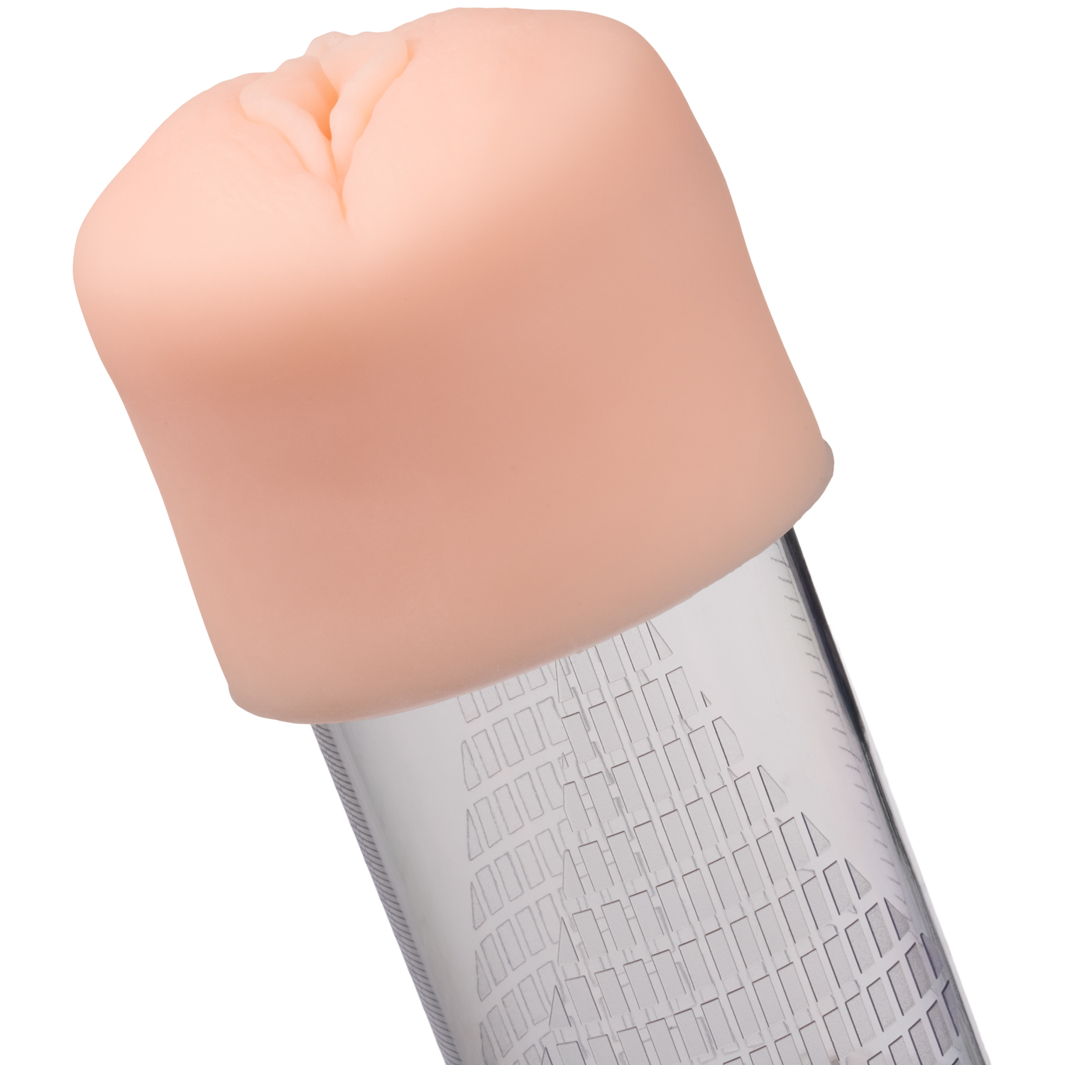 MR.MEMBR Penispumpe Vaginatilbehør - Nude