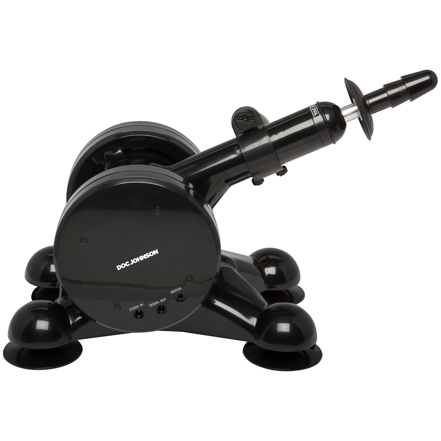 Vac-U-Lock Fuck Machine with Remote Control var 2