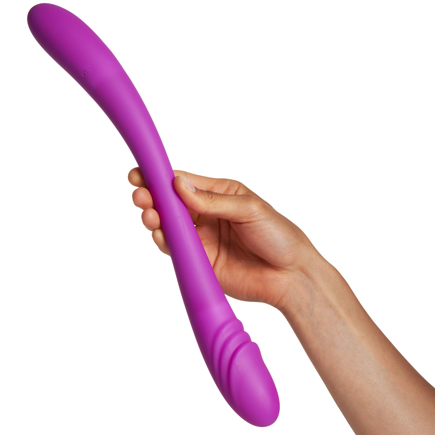 Inmi Double Team Dobbelt Dildo Vibrator 37 cm 1