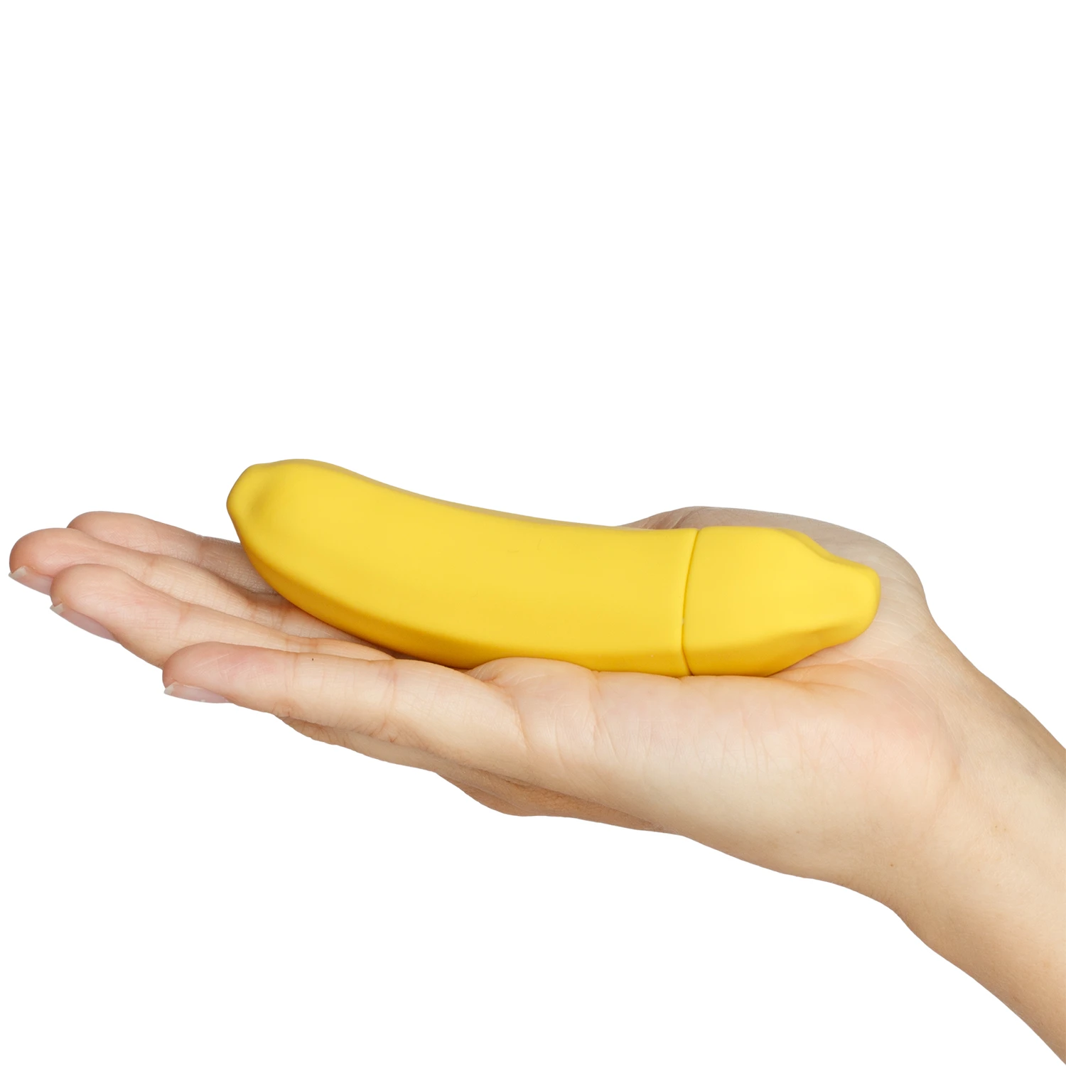 Emojibator Banana Vibromasseur 1