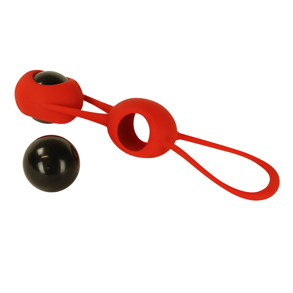 Boules Double Vaginakuler 1