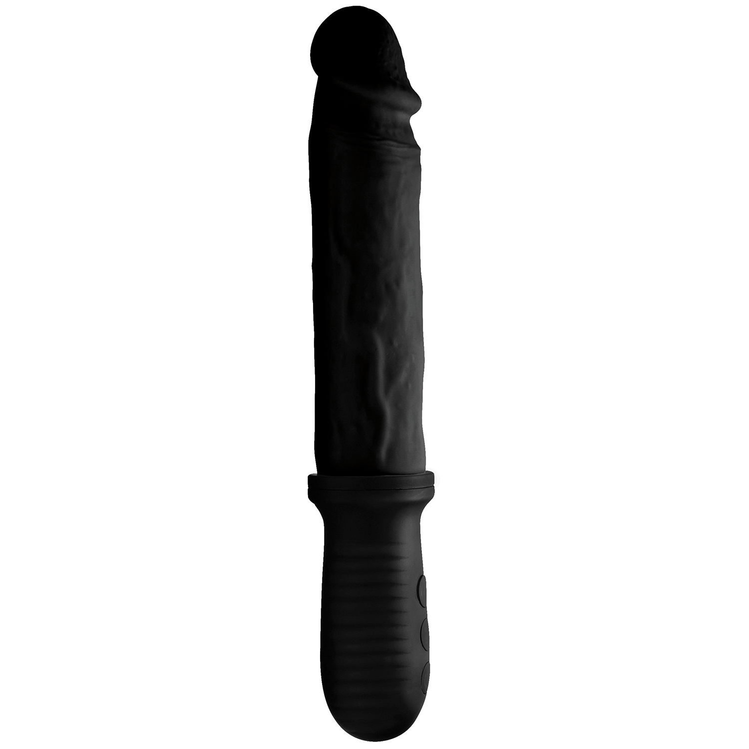 Master Series 8X Auto Pounder Thrusting Dildo 1