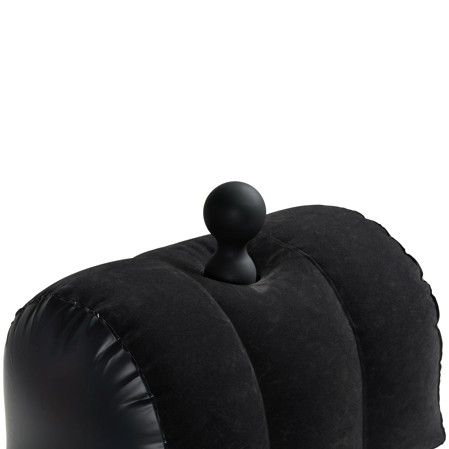 Obaie Inflatable Sex Pillow With Sex Toy Mount var 2