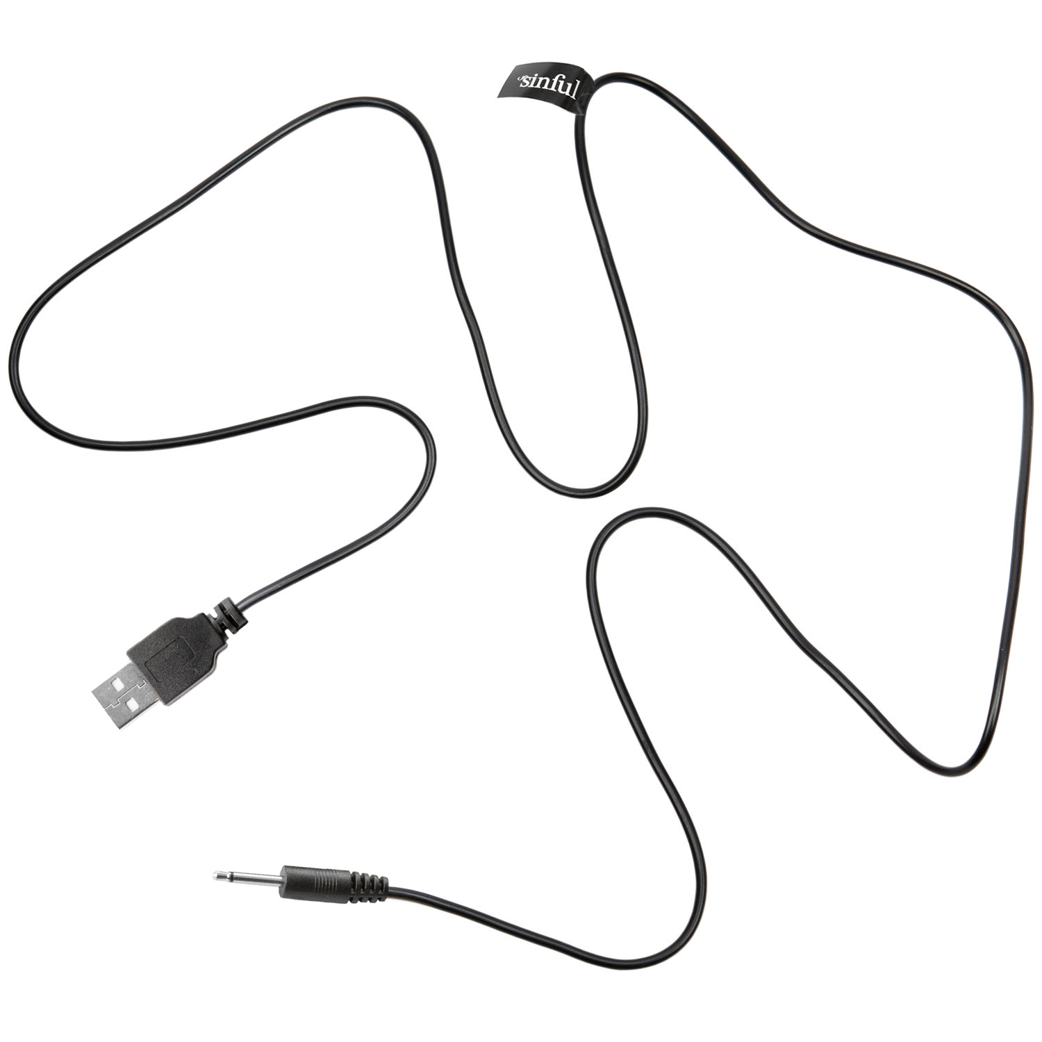 Sinful USB-laddare till Uppladdningsbar Powerful Masturbator till Män 1