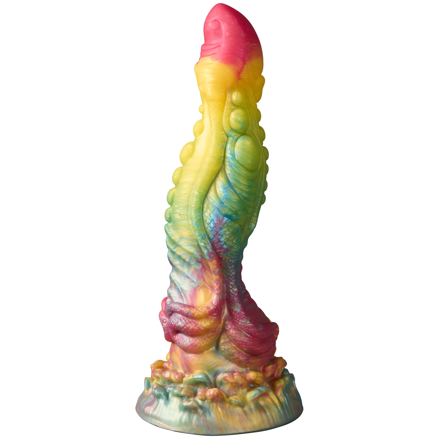 Majestic Merman Gode en Silicone 26 cm 2