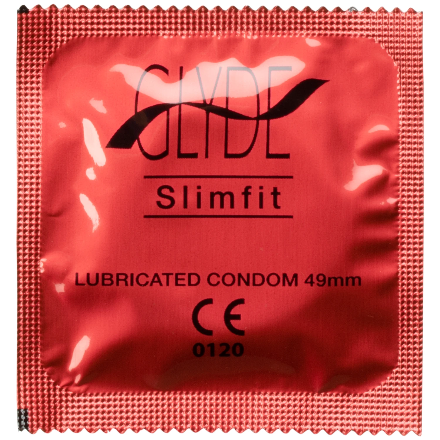 Glyde Slimfit Vegan Condooms 10 stuks 1