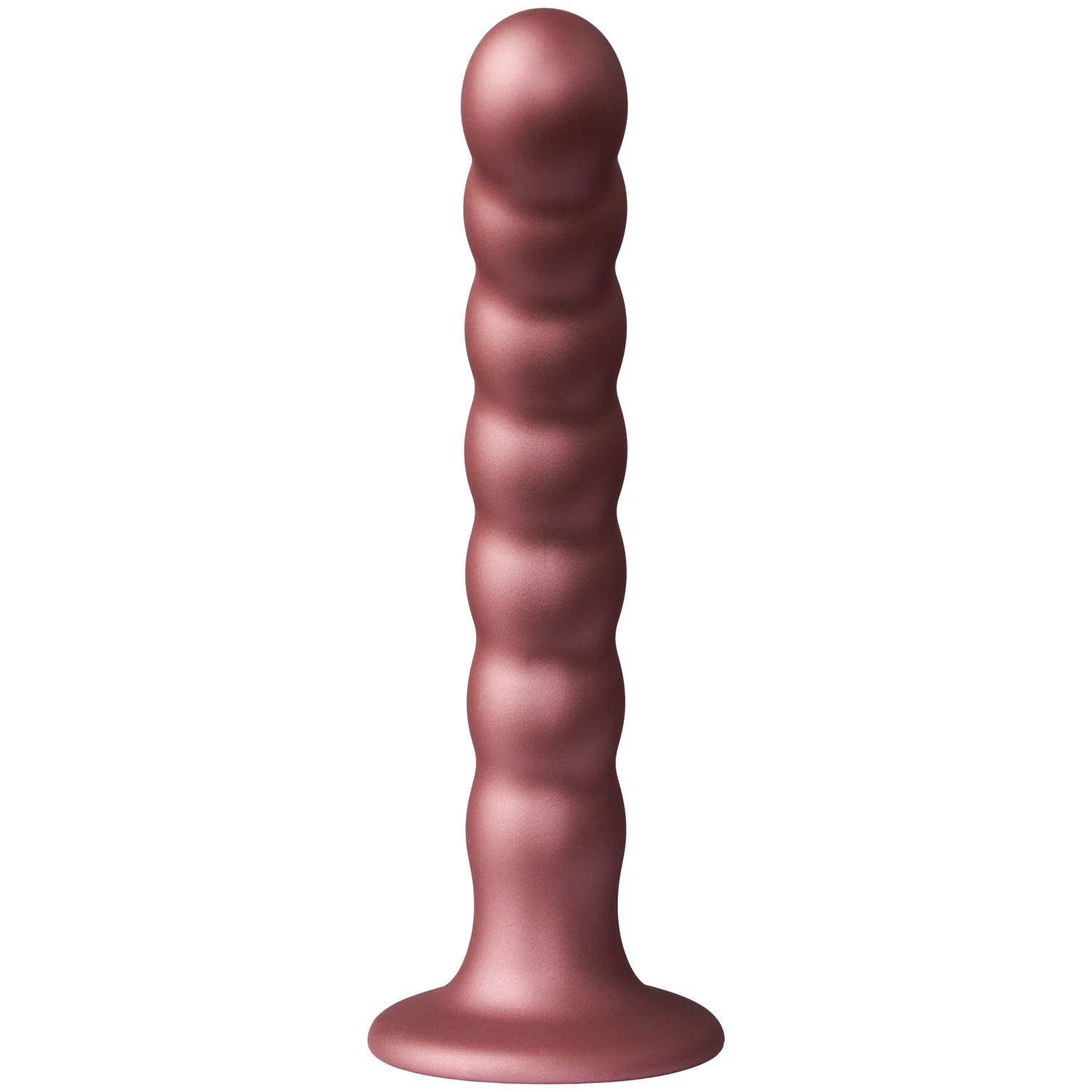 Ouch! Beaded Silikoninen G-pistedildo 16,5 cm 1