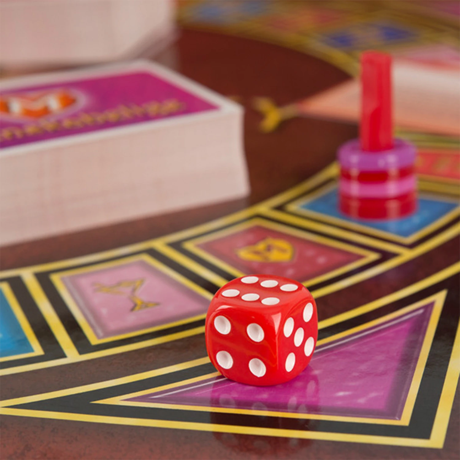 Monogamy Testvindende Erotisk Brætspil på Dansk 1