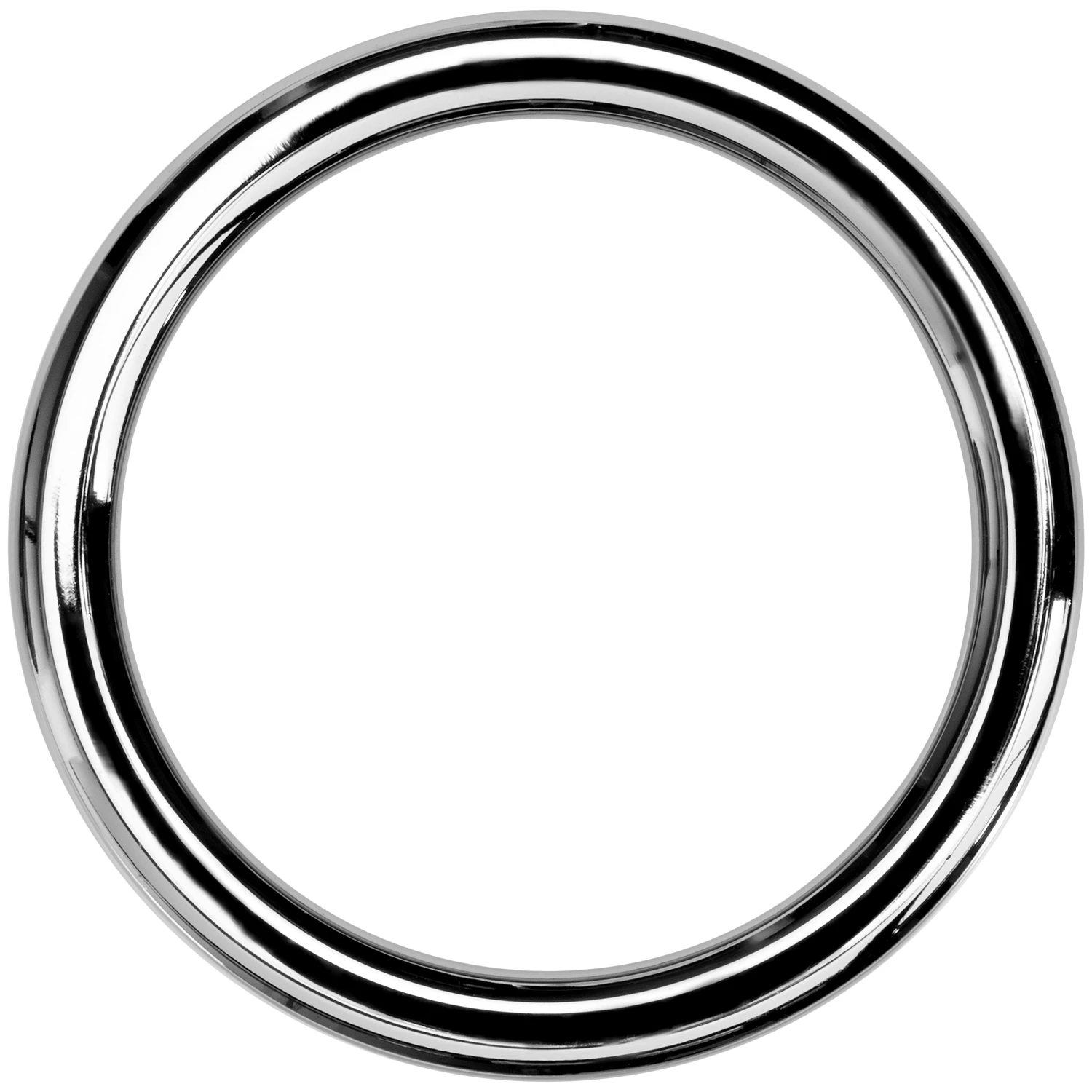 Malesation Metal Cock Ring 1