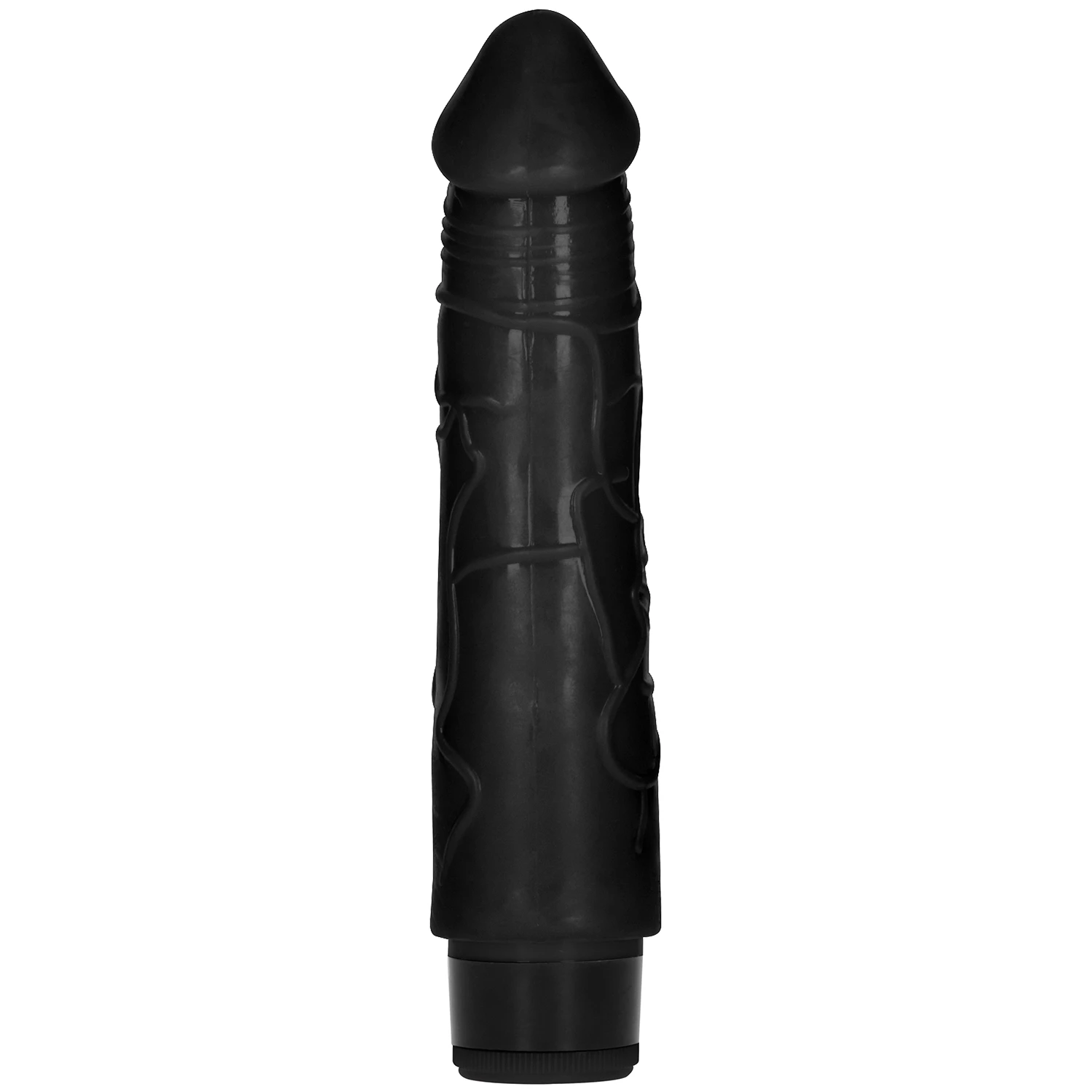 GC Thick Aidonkaltainen Dildovibraattori 20 cm 1