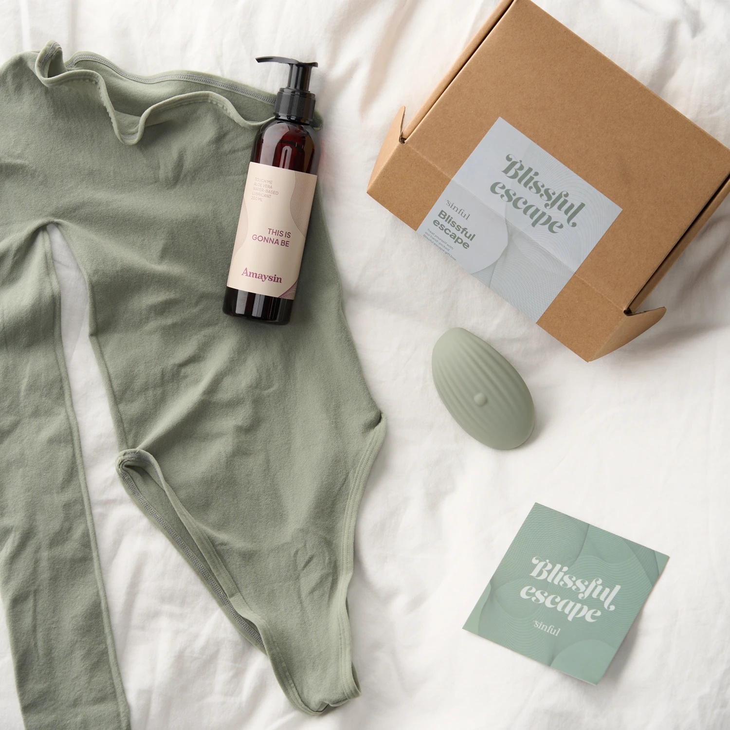 Sinful Blissful Escape Coffret Cadeau var 4