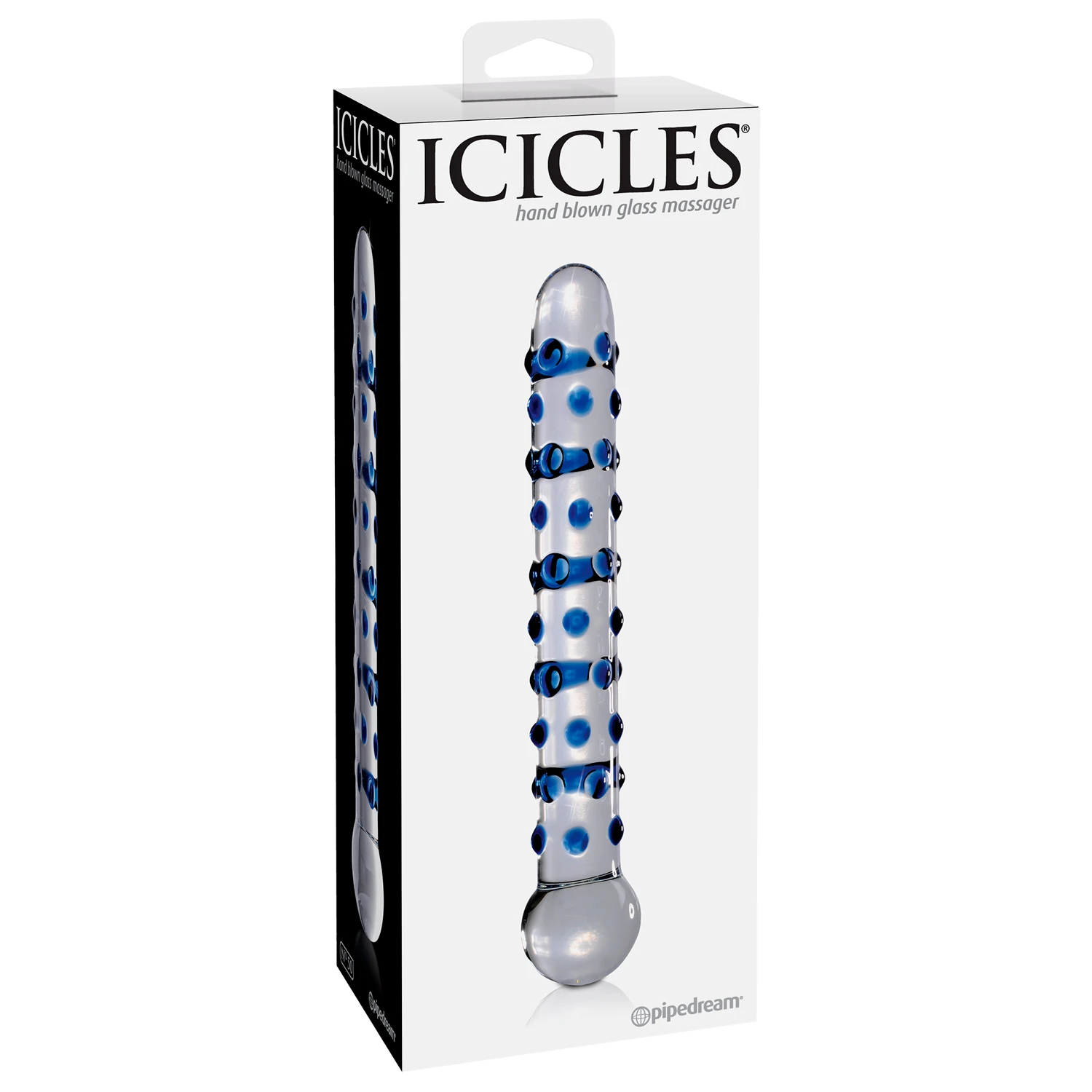 Icicles No 50 Glasdildo 1