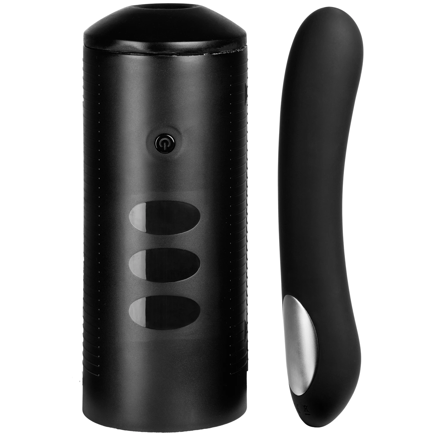 Kiiroo Titan & Pearl2 Vibratorsett for Par 1