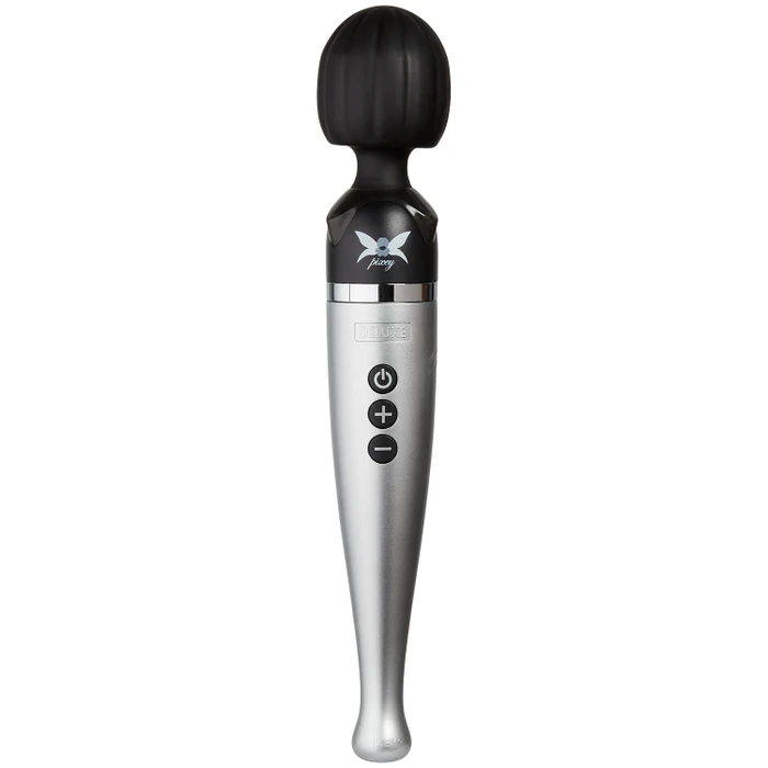 Pixey Deluxe Vibromasseur Wand Rechargeable var 1