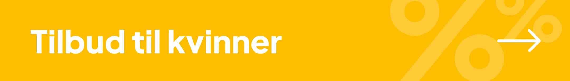 Tilbud til kvinner mobile