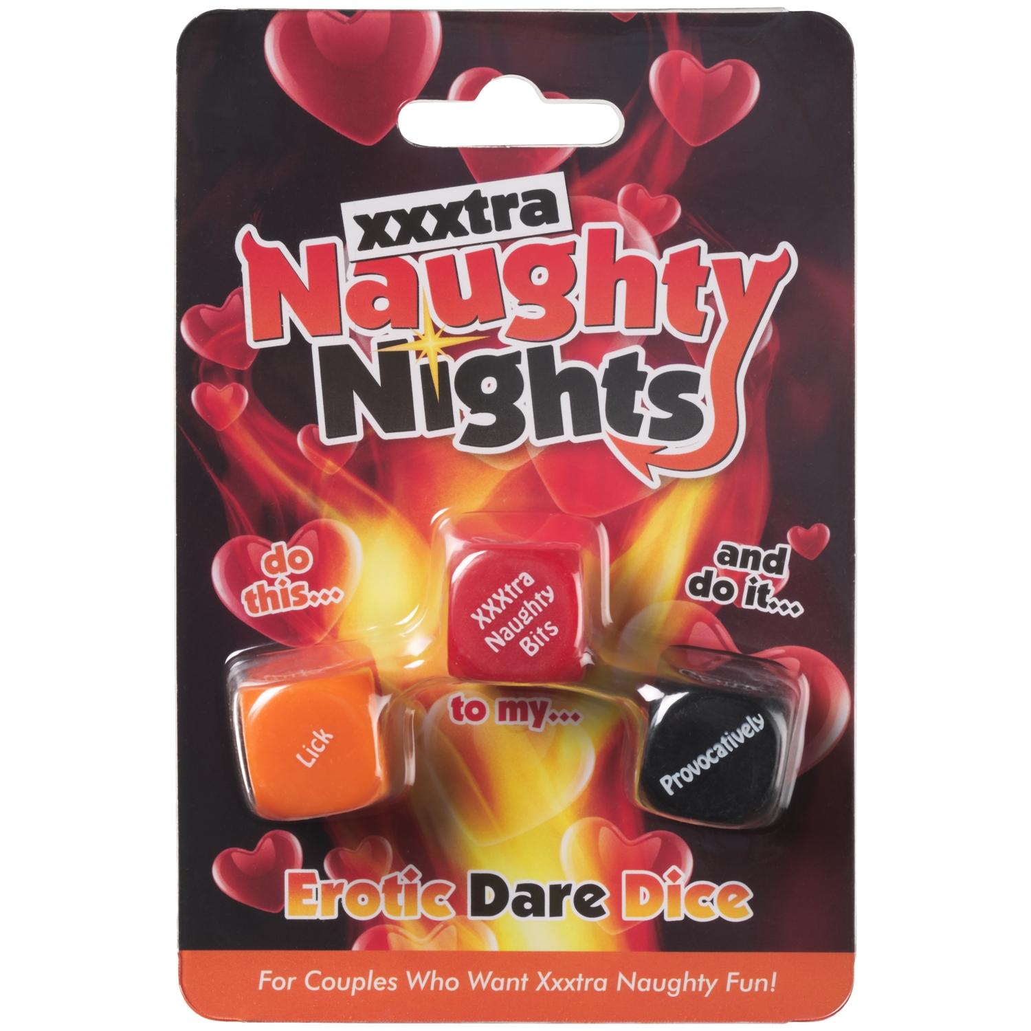 XXXtra Naughty Nights Würfelspiel 1