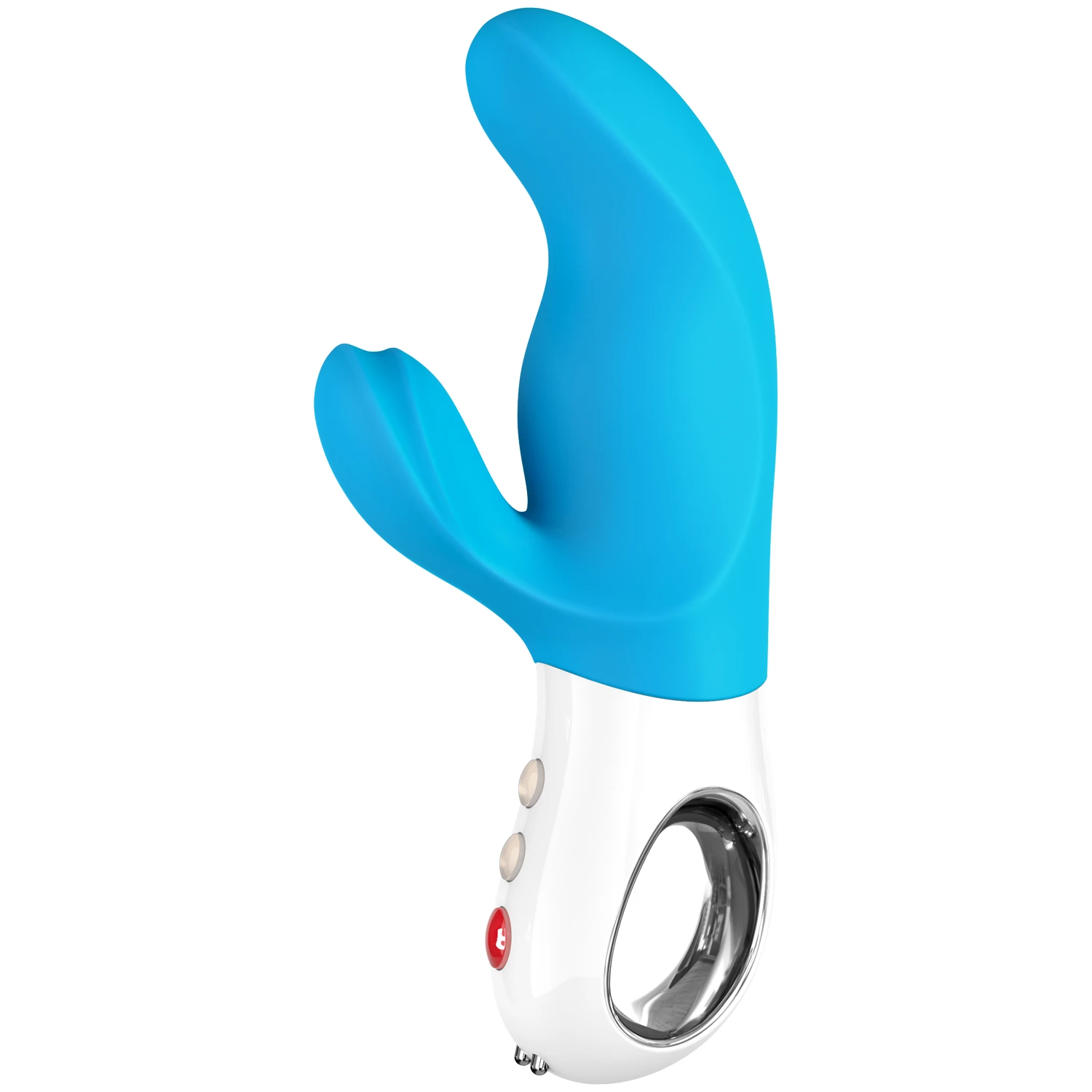 Fun Factory Miss Bi Turquoise Dubbelvibrator var 1
